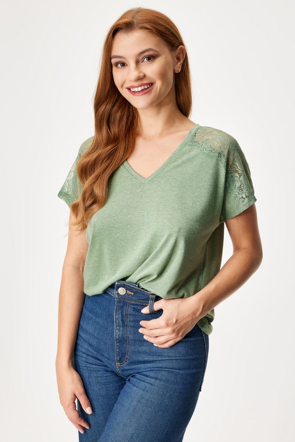 ONLY Тениска ONLY ONLAugusta