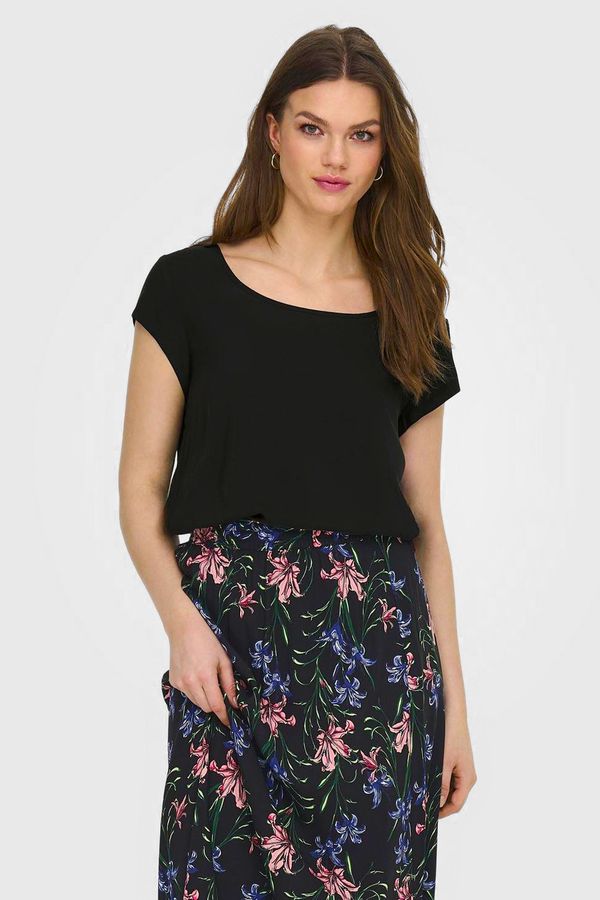 ONLY Тениска ONLY ONLNova Life VIS