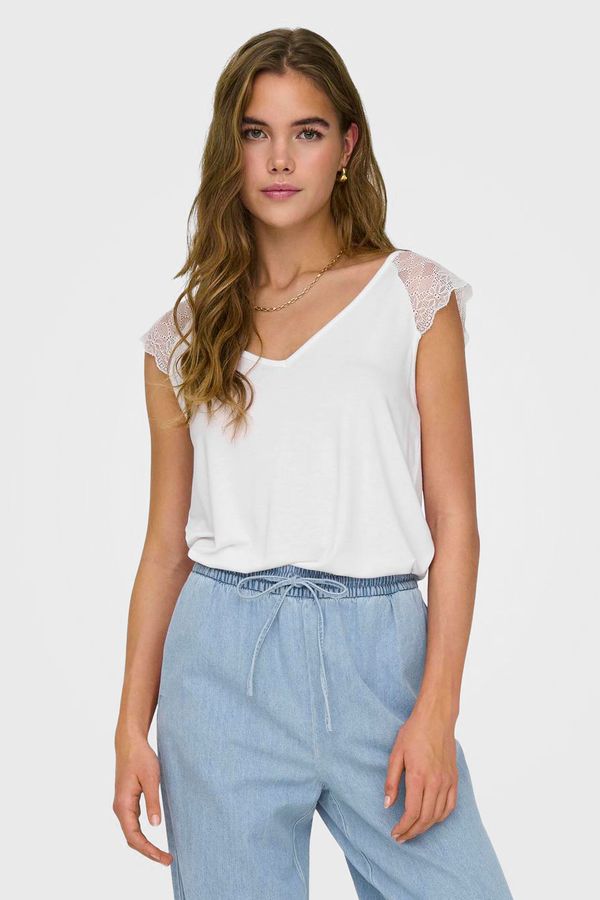 ONLY Тениска ONLY ONLPetra