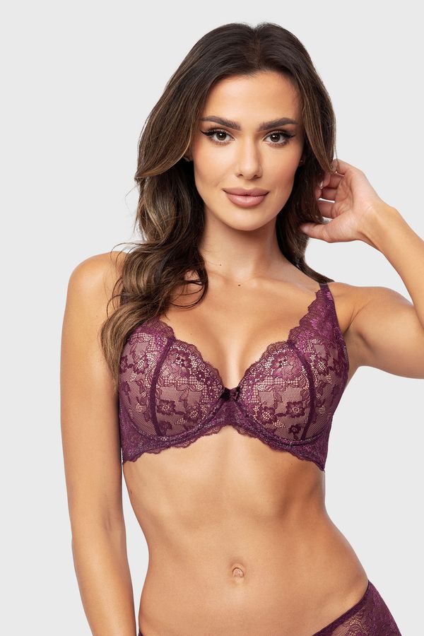 Orhideja Lingerie Сутиен Cherry подплатен