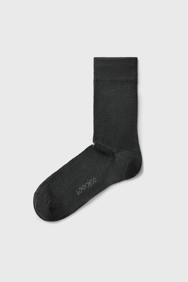 Ovečkárna Топлещи вълнени чорапи Merino по-дълги