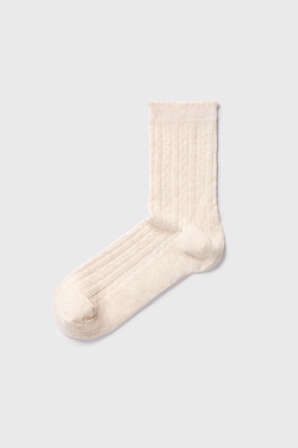 Philippe Matignon Чорапи Philippe Matignon Interccio с примес на кашмир
