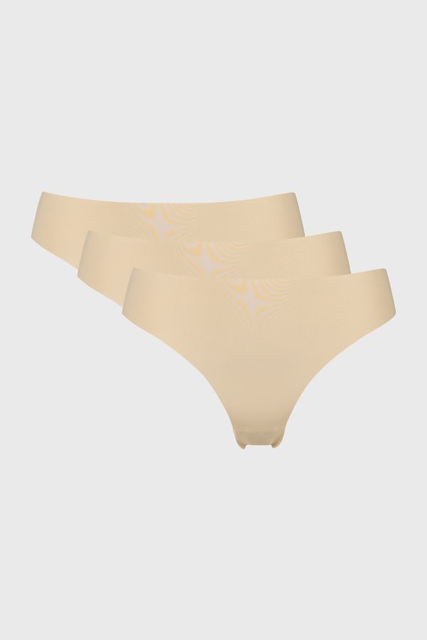 Pieces 3PACK бразилски бикини Pieces Namee