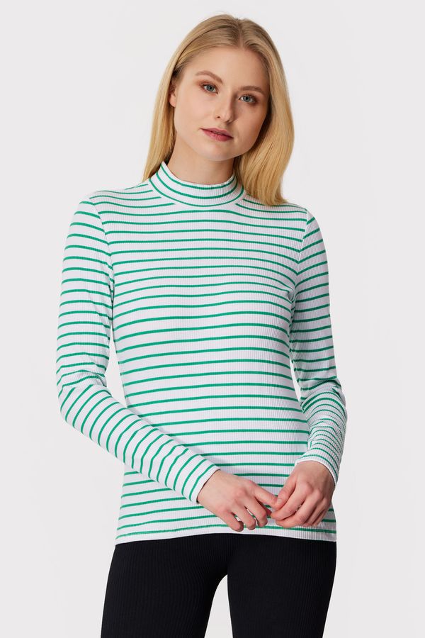 Pieces Дамска блуза Pieces Voma