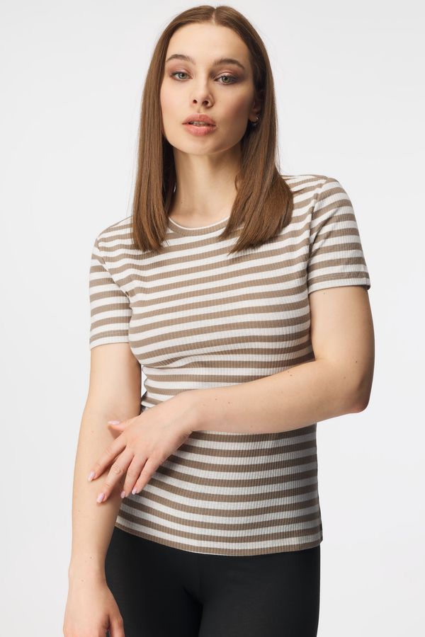 Pieces Дамска тениска Pieces Rukado