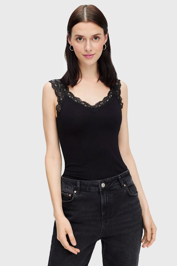 Pieces Дамски потник Pieces Barbera