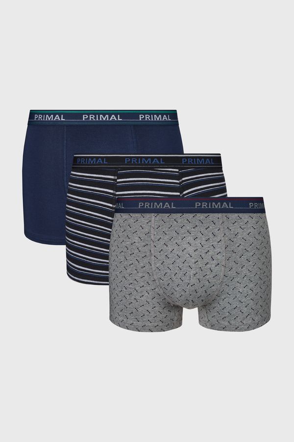 PRIMAL 3PACK боксерки Francis