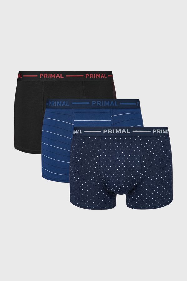 PRIMAL 3PACK памучни боксерки Wilson