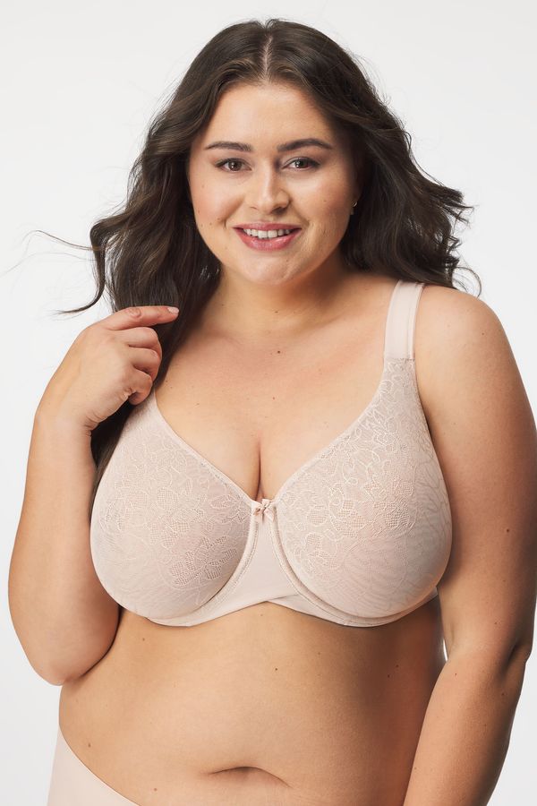 Rosme Смаляващ сутиен Powerlace неподплатен