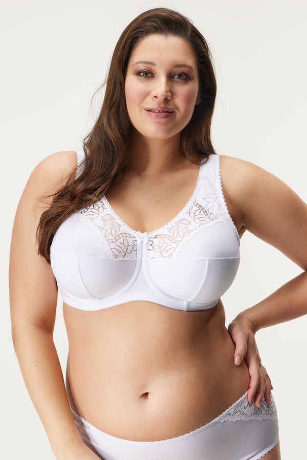 Rosme Сутиен Galla неподплатен дантелен