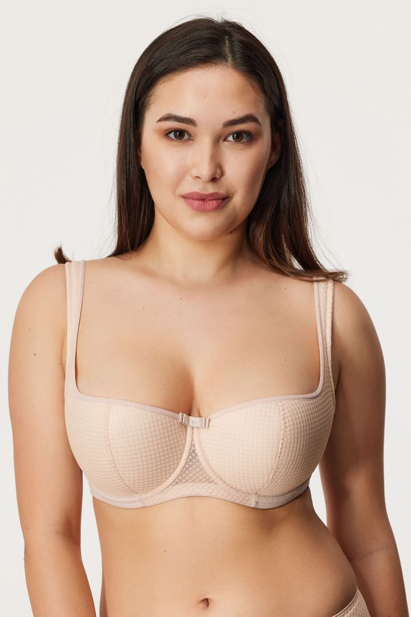 Rosme Сутиен Kamila Half Bardot подплатен