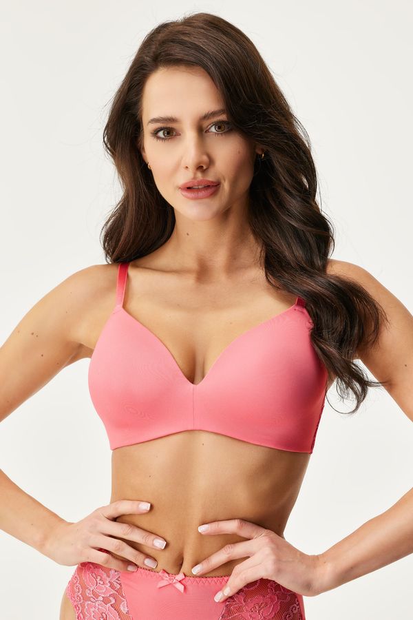 Sassa Сутиен Soft Lace подплатен без банели