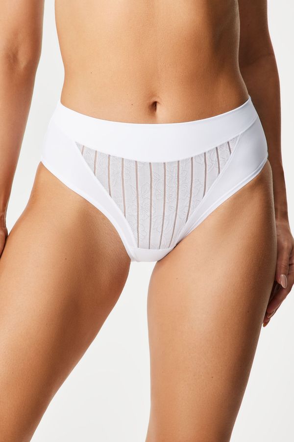 Selene Класически бикини Mariluz с висока талия