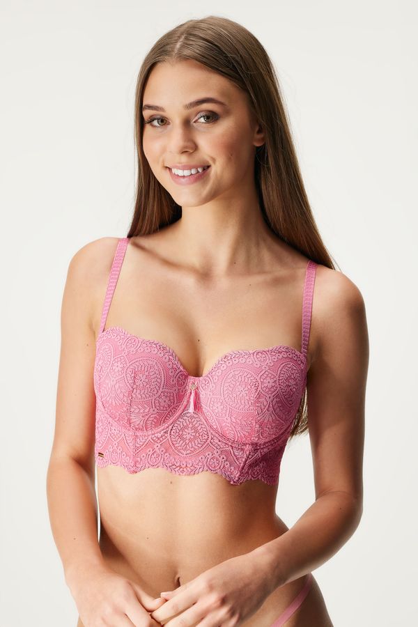 Selmark Сутиен Selmark Matilda подплатен Bardot