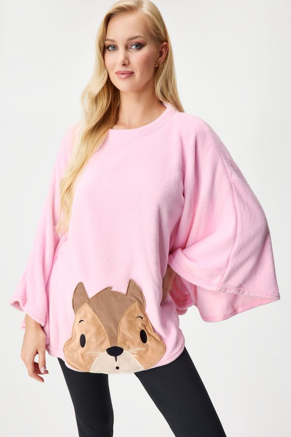 Sorbetto Топлещо пончо Tea