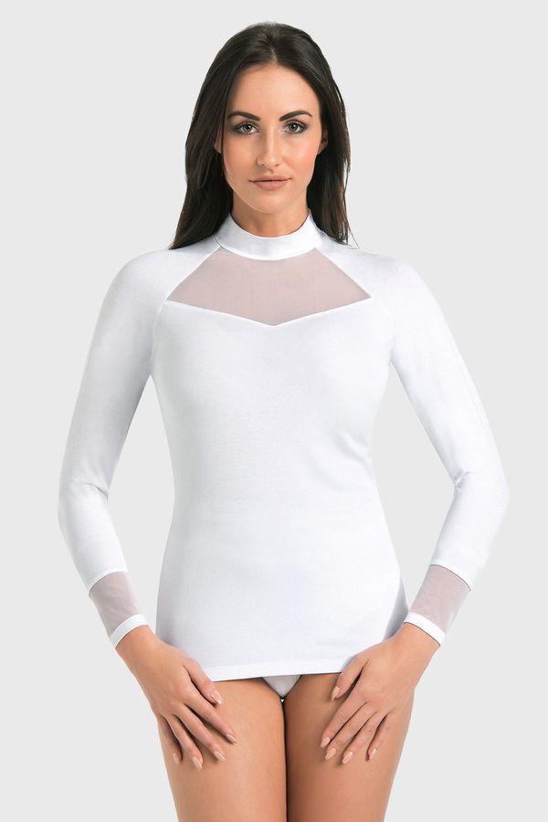 Teyli Дамска елегантна блуза Destanee