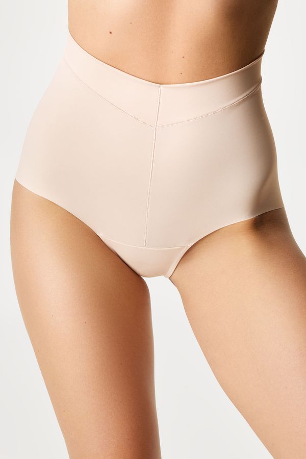 Teyli Стягащи бикини Bailee с висока талия