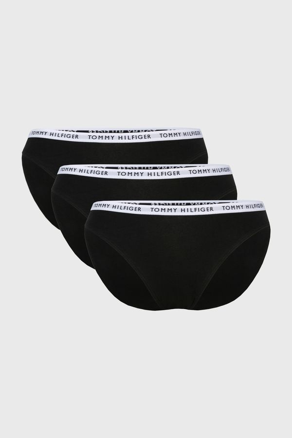 Tommy Hilfiger 3PACK класически бикини Tommy Hilfiger Essentials