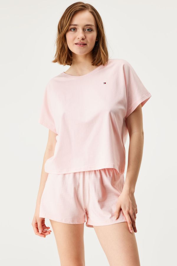 Tommy Hilfiger Пижама Tommy Hilfiger къса