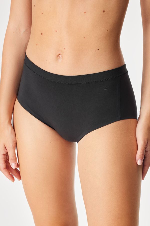 Triumph Класически бикини Triumph Smart Natural с висока талия