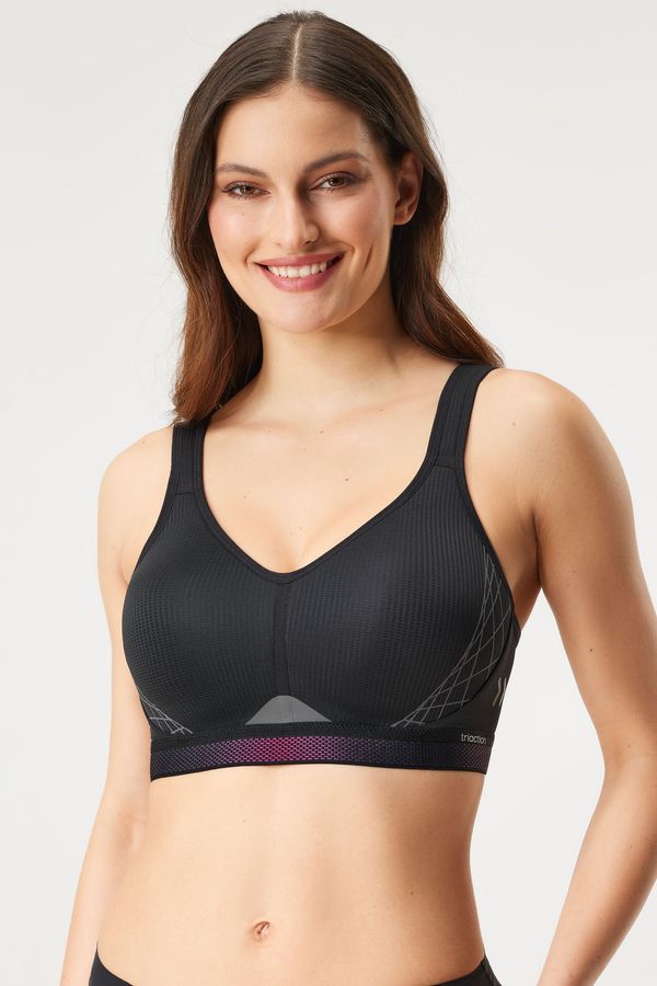 Triumph Спортен сутиен Triumph Triaction