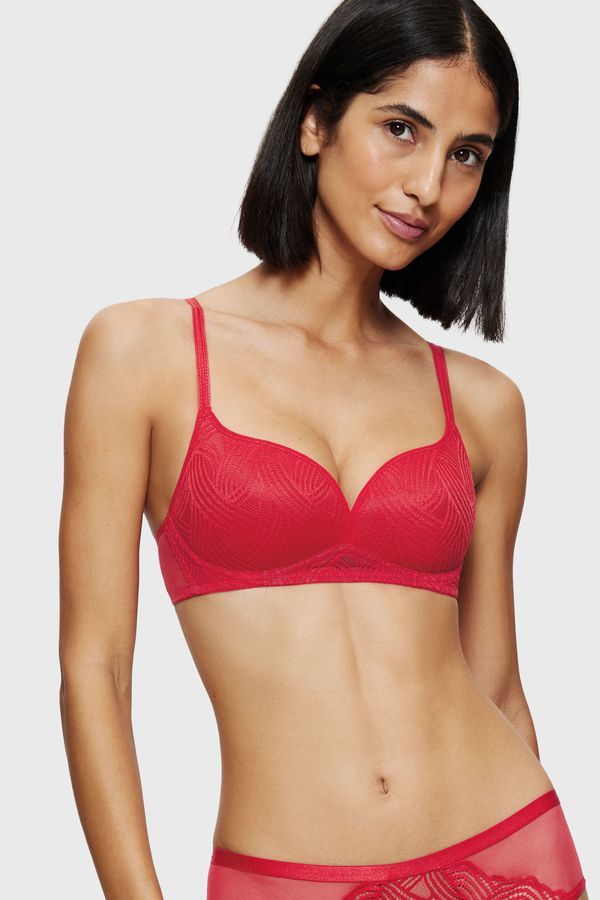 Triumph Сутиен Triumph Delightful Spotligh подплатен без банели