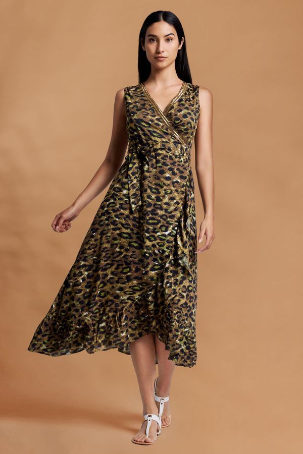 Vacanze Плажна рокля Vacanze Ella