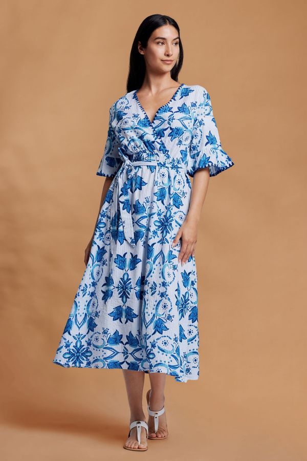 Vacanze Плажна рокля Vacanze Elly