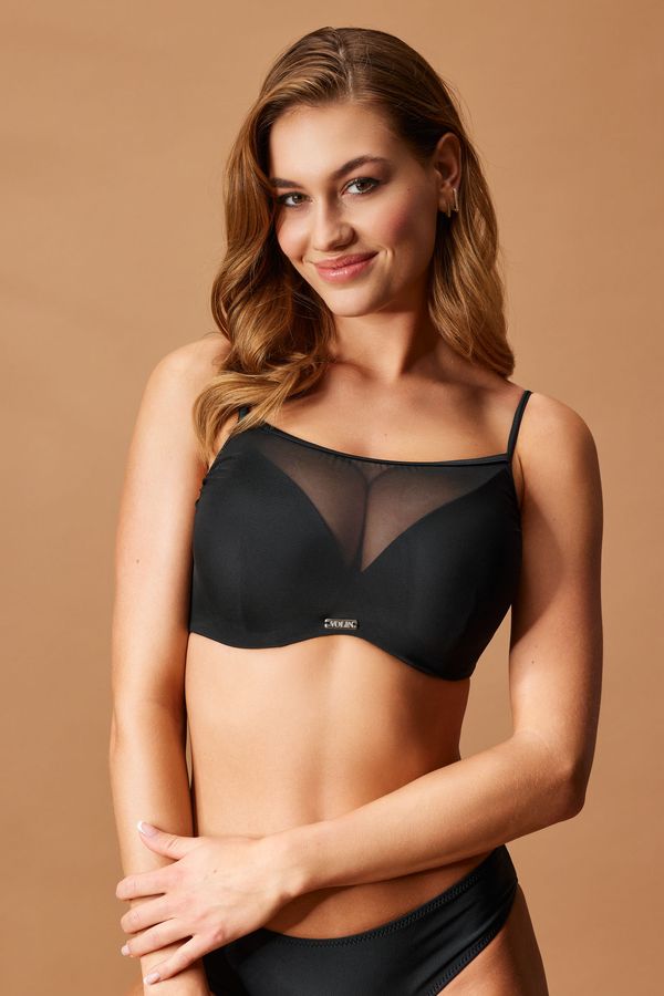 Volin Горнище на бански костюм Jazlynn