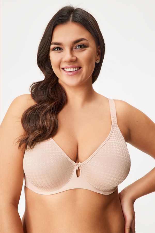 Voluptina Сутиен Microfiber Jacquard неподплатен