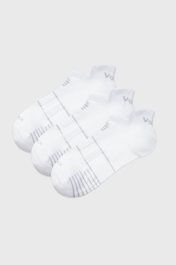 VoXX 3 PACK спортни къси чорапи Avenar