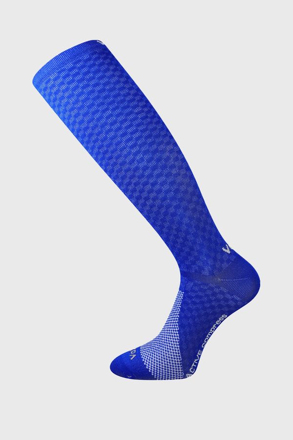 VoXX Чорапи с компресия Lithe сини