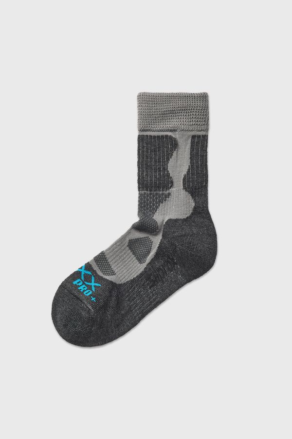 VoXX Спортни термо чорапи Etrex Merino по-дълги