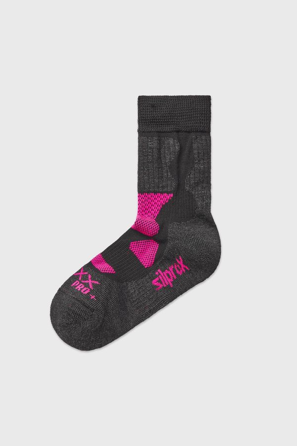 VoXX Спортни термо чорапи Etrex Merino по-дълги
