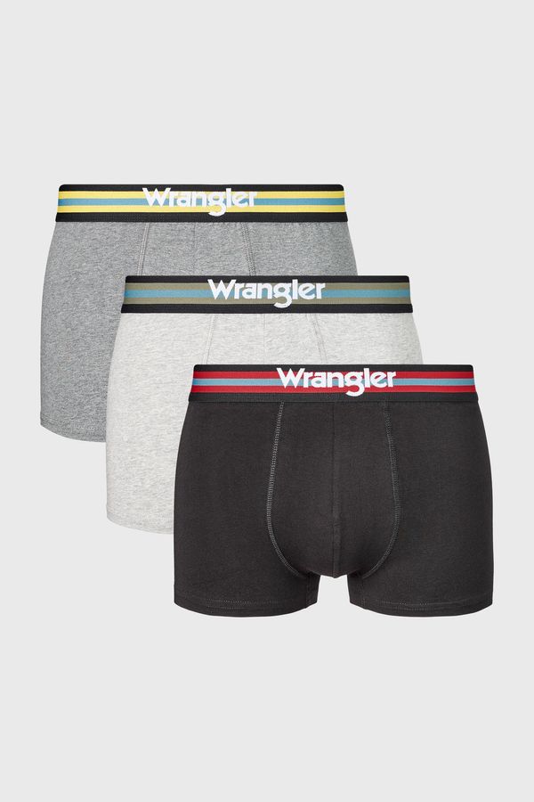 Wrangler 3PACK боксерки Wrangler Yardan