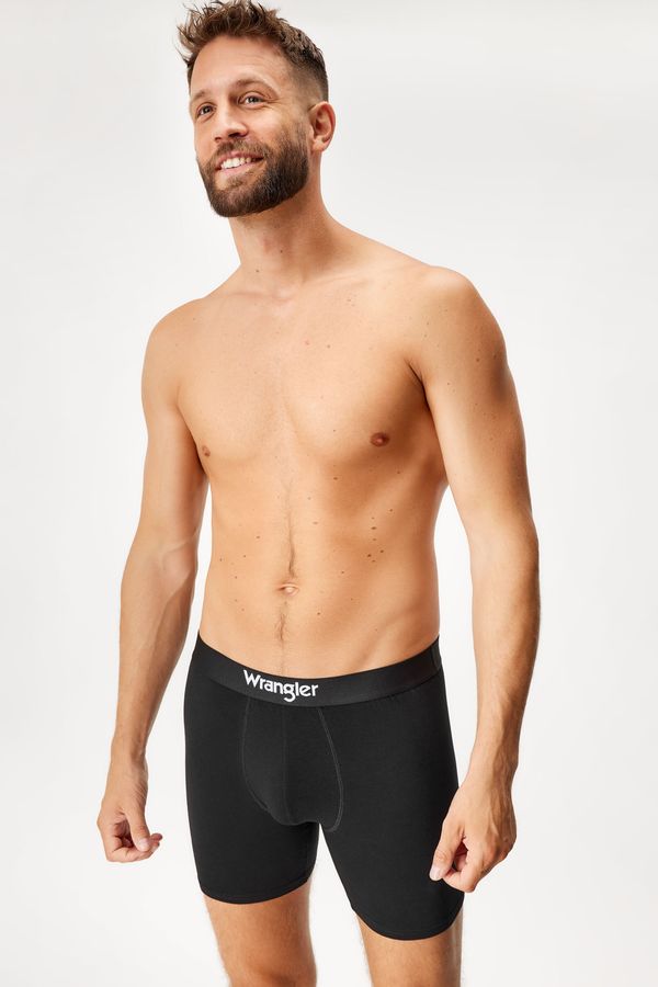 Wrangler 3PACK памучни боксерки Wrangler Wilkins