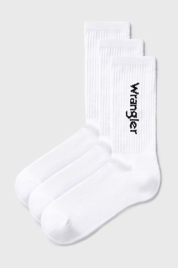 Wrangler 3PACK спортни чорапи Wrangler Rogers по-дълги