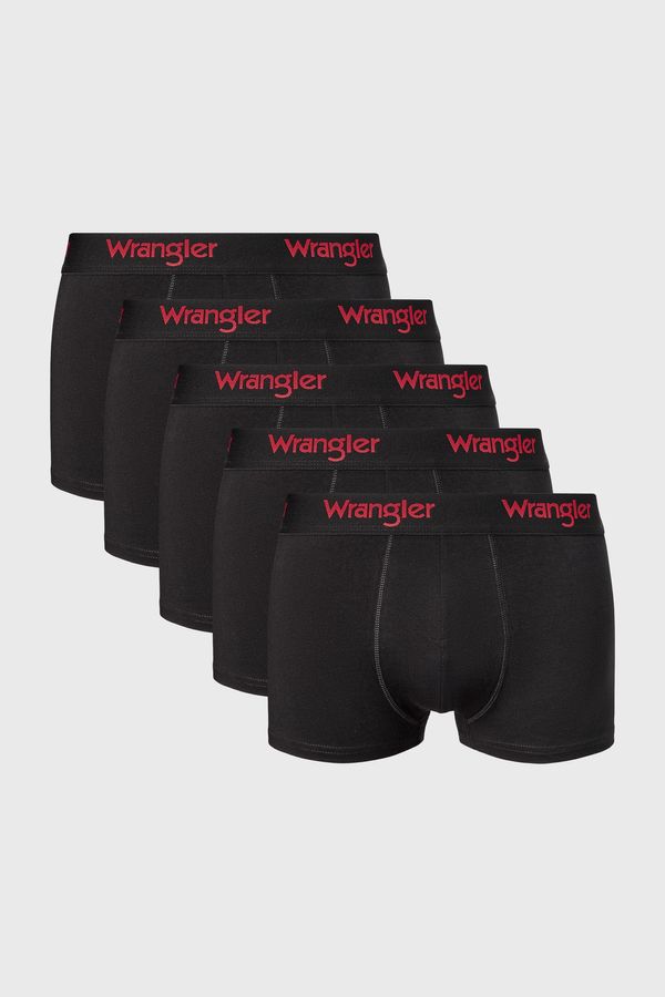 Wrangler 5PACK боксерки Wrangler Willox