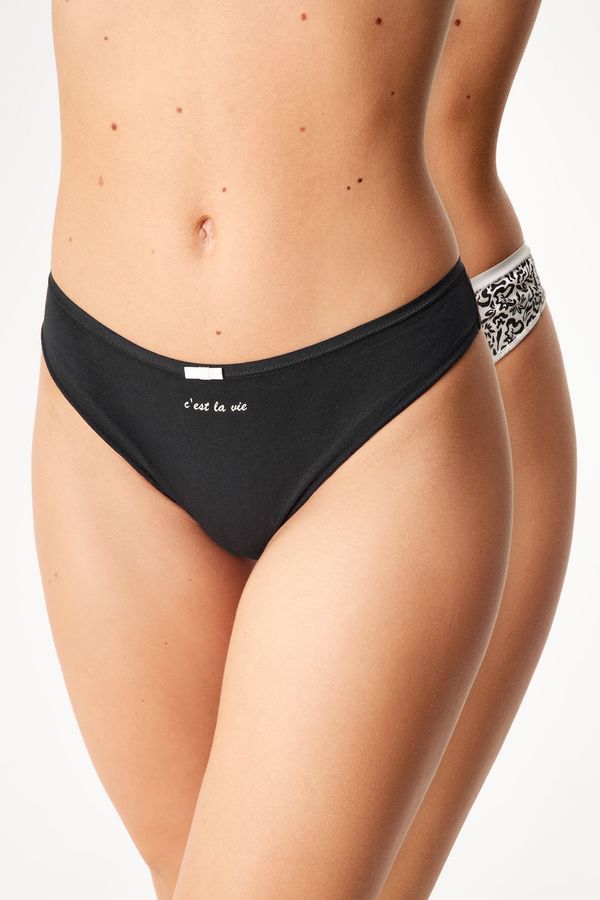 Ysabel Mora 2PACK праши La Vie памучни