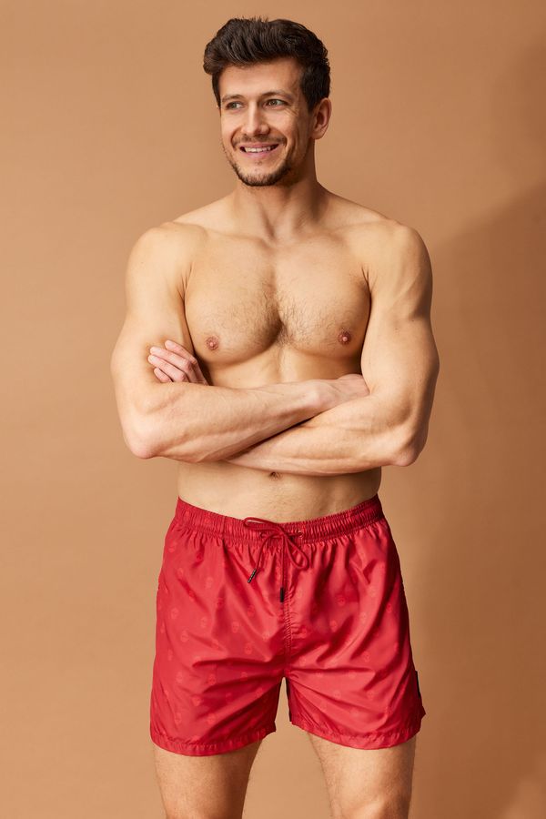 Ysabel Mora Бански шорти Fire