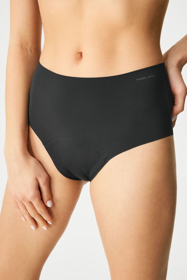 Ysabel Mora Хигиенни бикини Brooks при инконтиненция