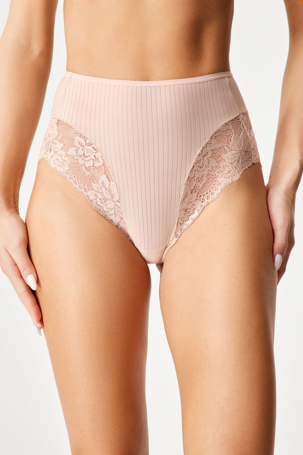 Ysabel Mora Класически бикини Anatomic с висока талия