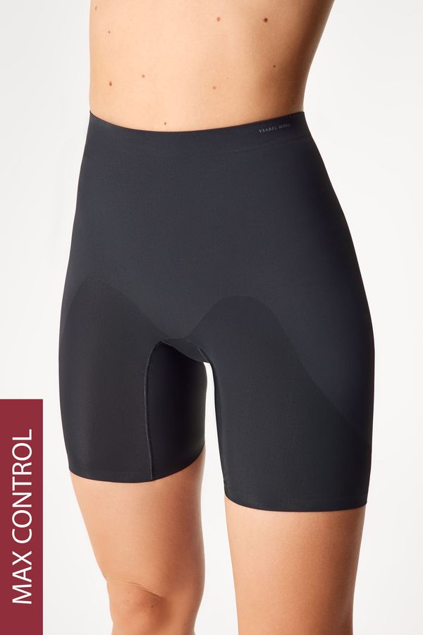 Ysabel Mora Стягащи бикини с крачол Medianna с висока талия