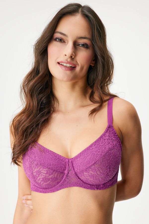 Ysabel Mora Сутиен Berry неподплатен