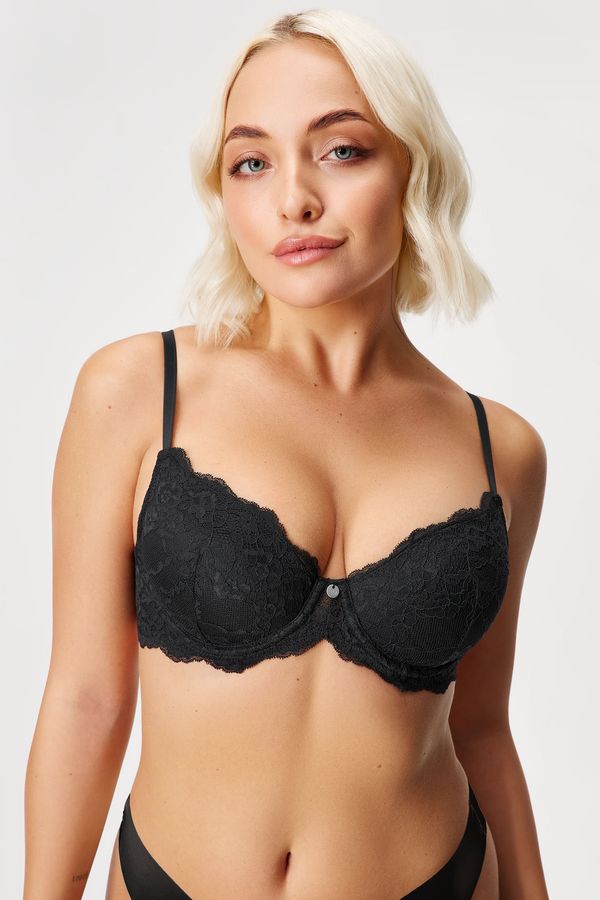 Ysabel Mora Сутиен Lace подплатен