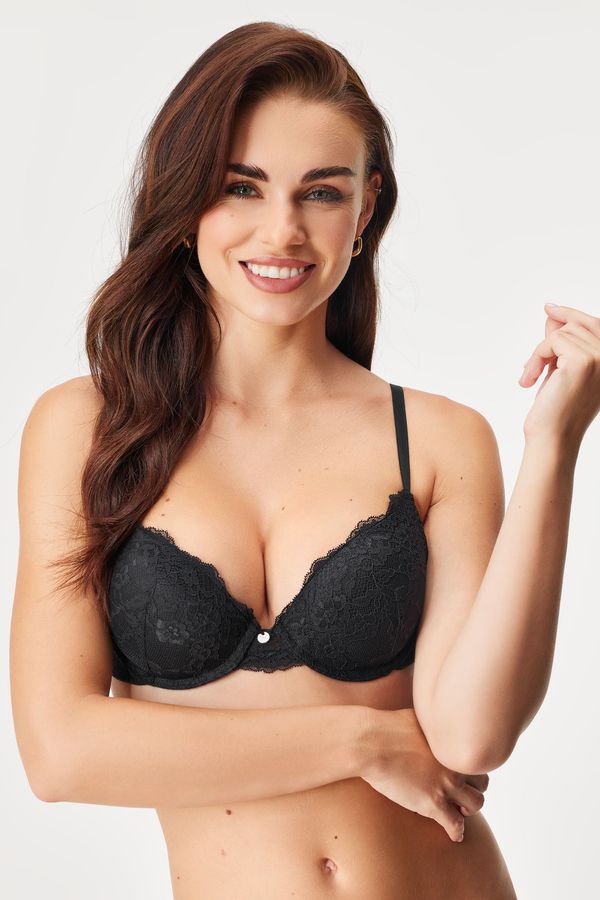 Ysabel Mora Сутиен Lace Push-up