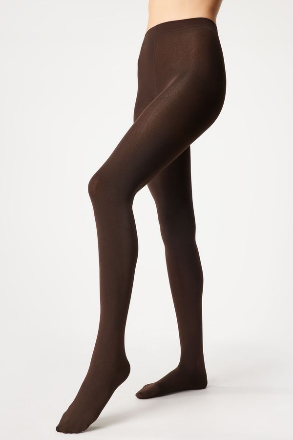 Ysabel Mora Термо чорапогащник Ivy 140 DEN