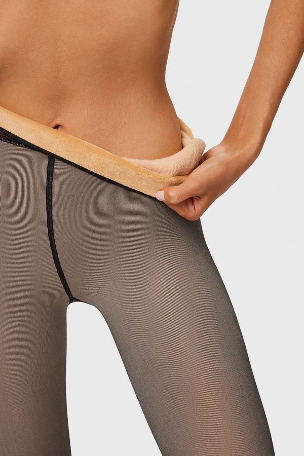 Ysabel Mora Термо чорапогащник Leila 190 DEN