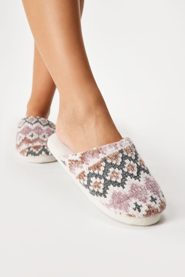 Ysabel Mora Топлещи пантофи Leila