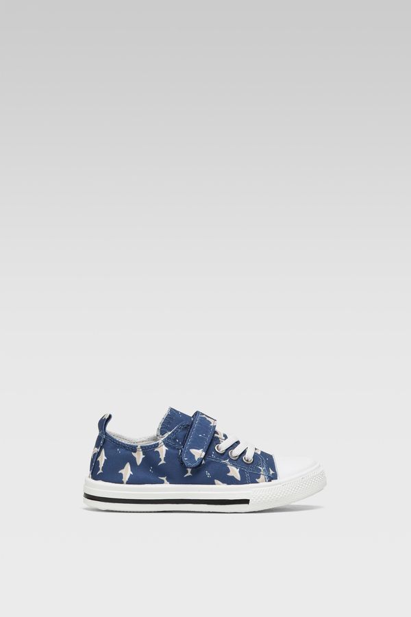 Action Boy Кецове Action Boy КОБАЛТОВО СИНЬО